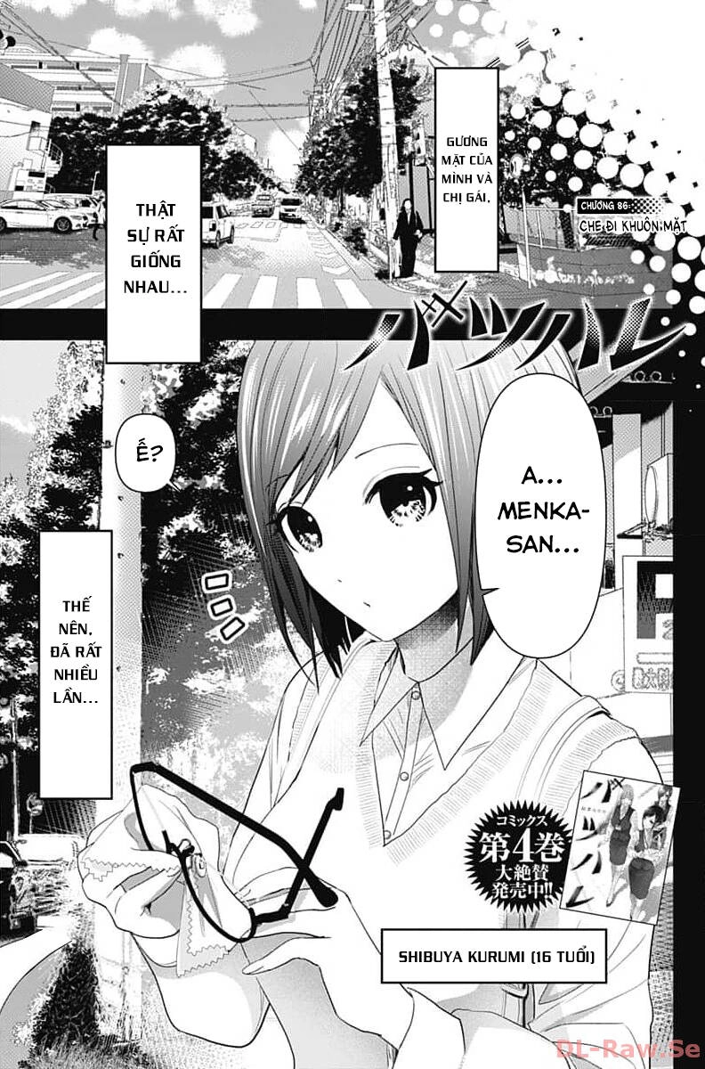 Batsu Hare Chapter 86 - 3