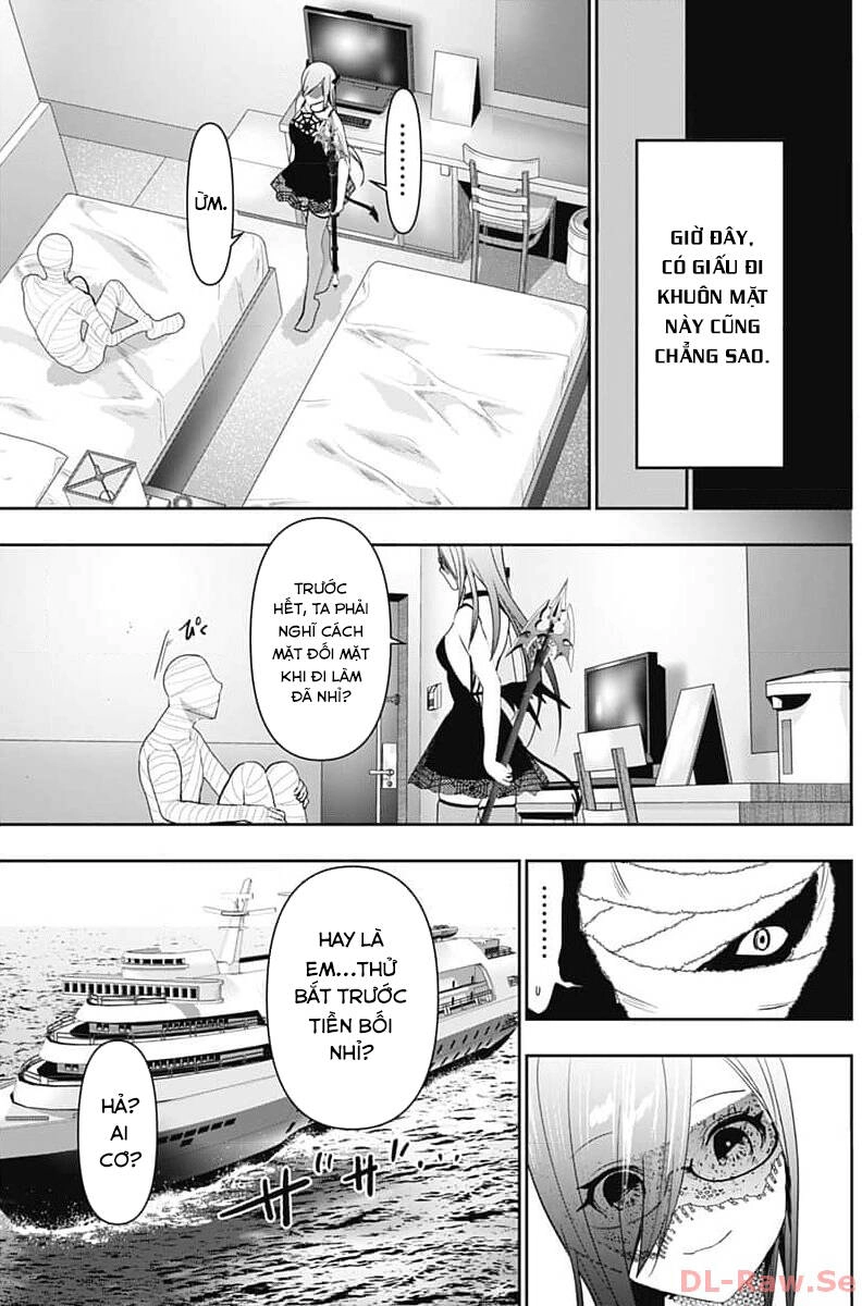 Batsu Hare Chapter 86 - 5