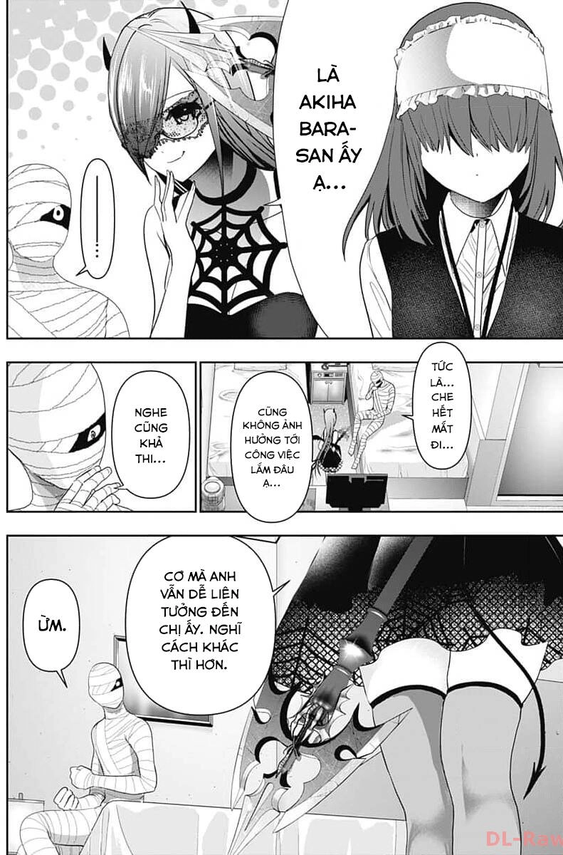 Batsu Hare Chapter 86 - 6