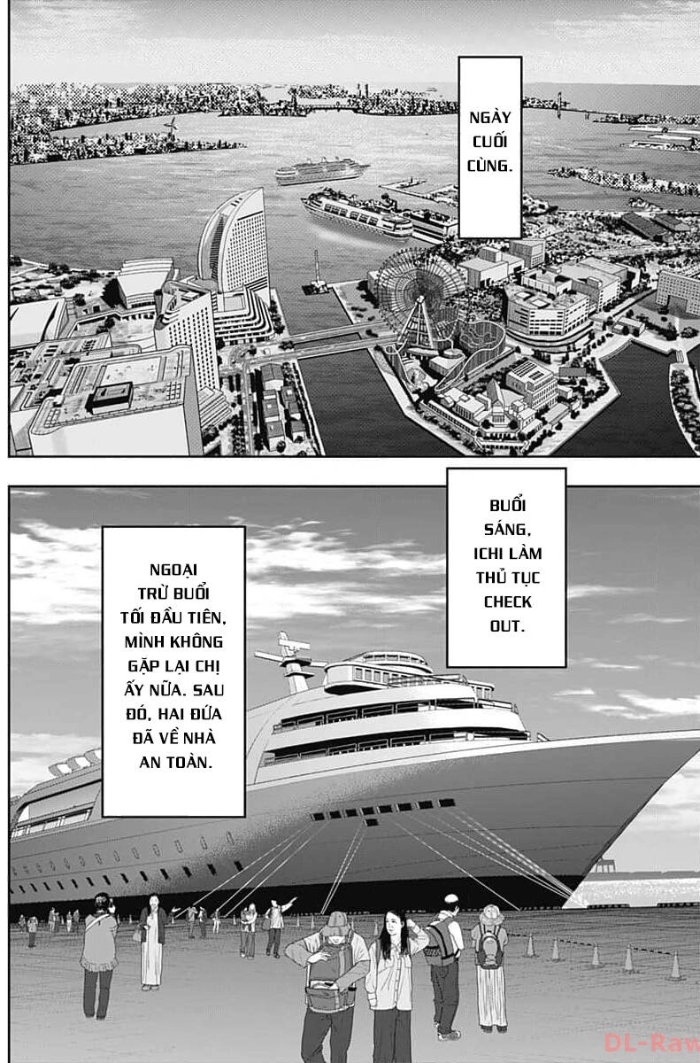 Batsu Hare Chapter 86 - 8