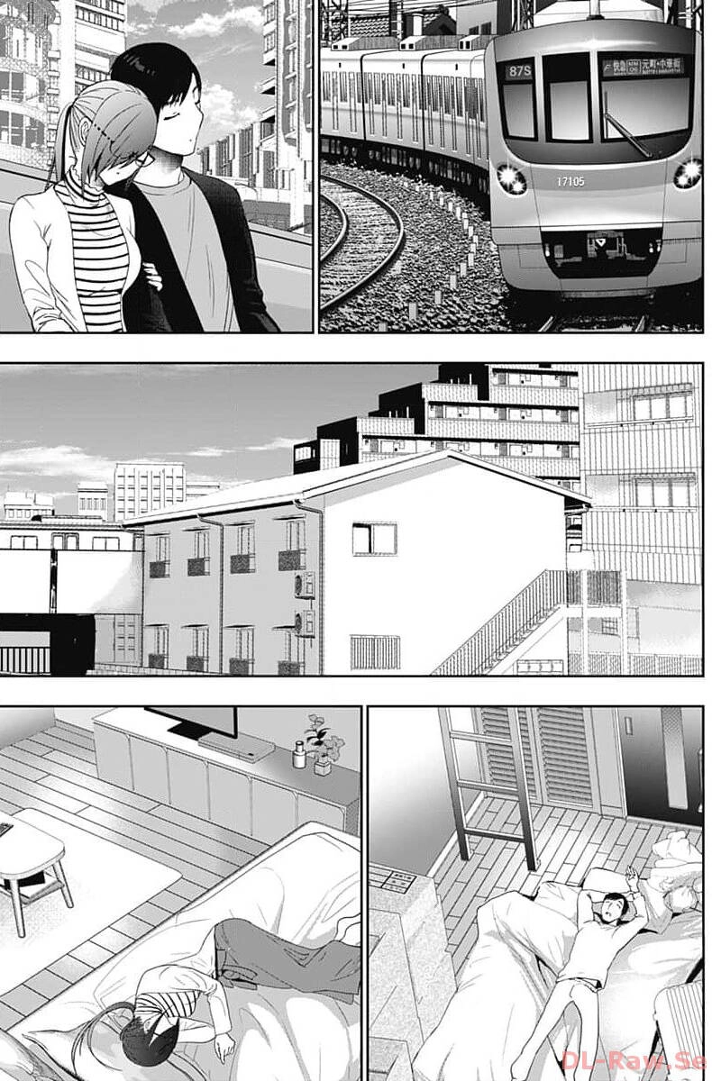 Batsu Hare Chapter 86 - 9