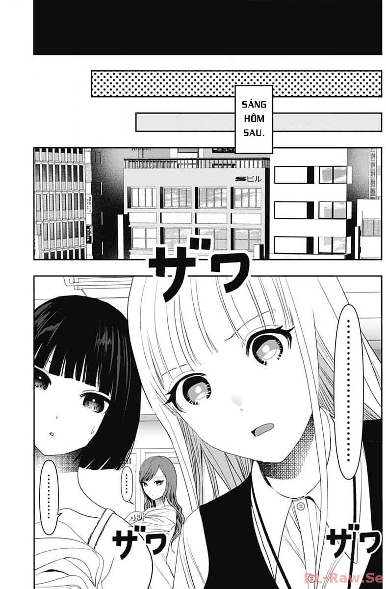 Batsu Hare Chapter 86 - 11