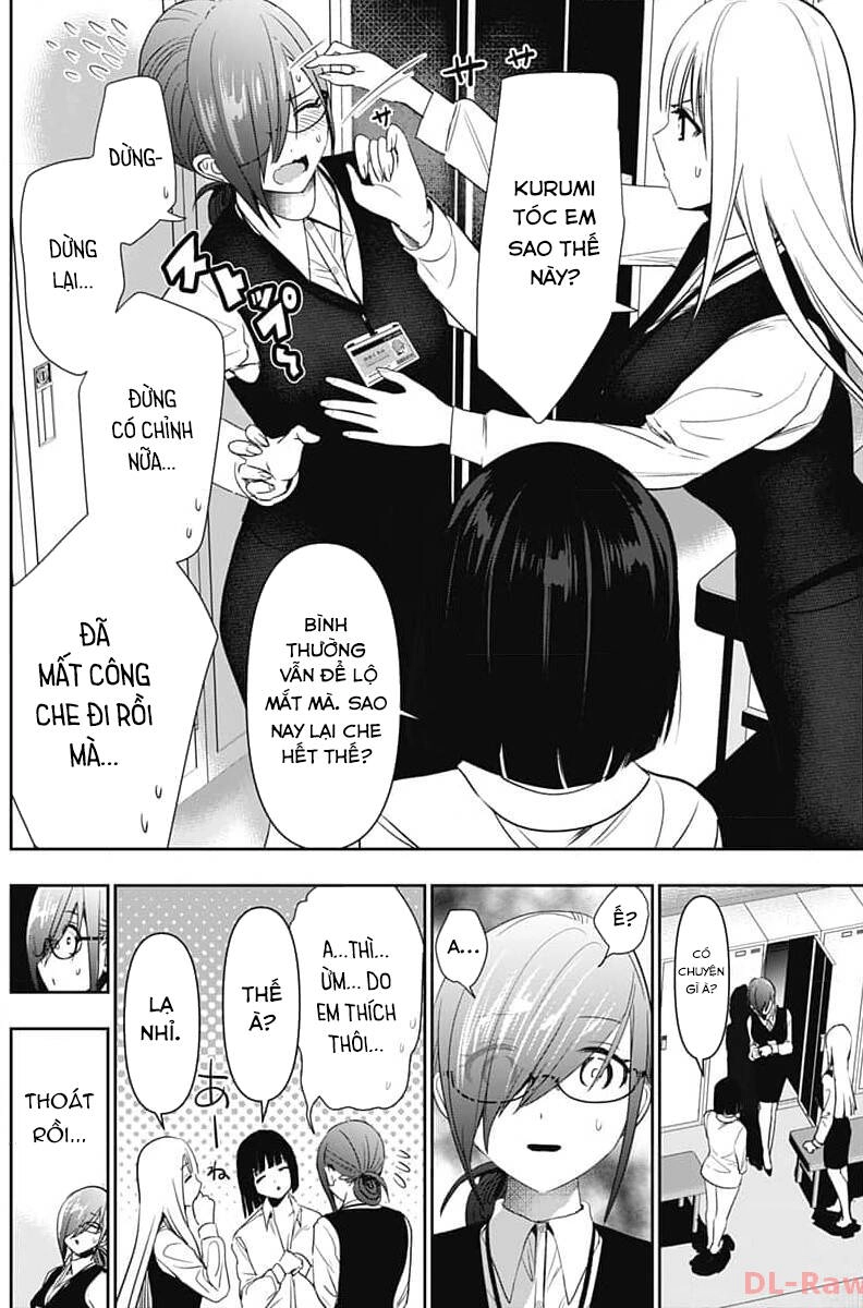 Batsu Hare Chapter 86 - 12