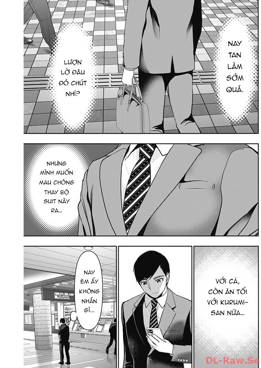 Batsu Hare Chapter 87 - 7