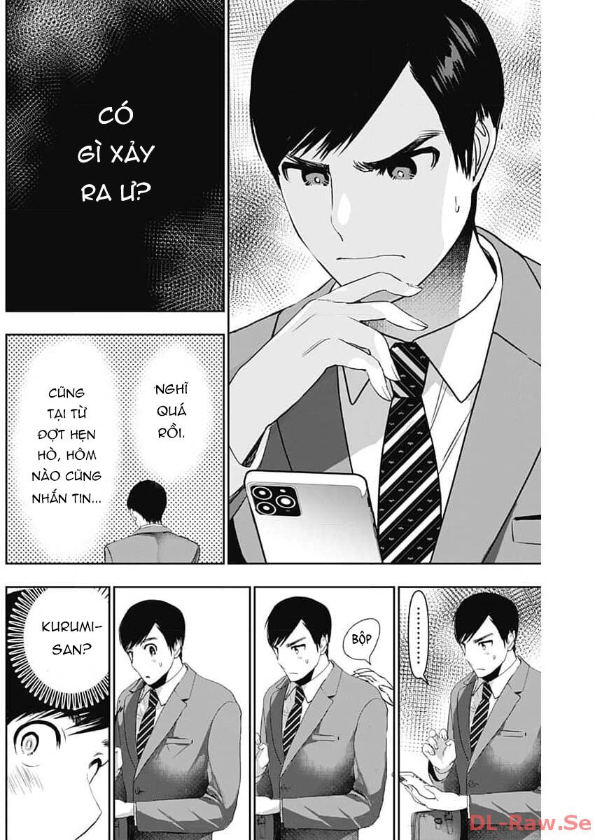 Batsu Hare Chapter 87 - 8