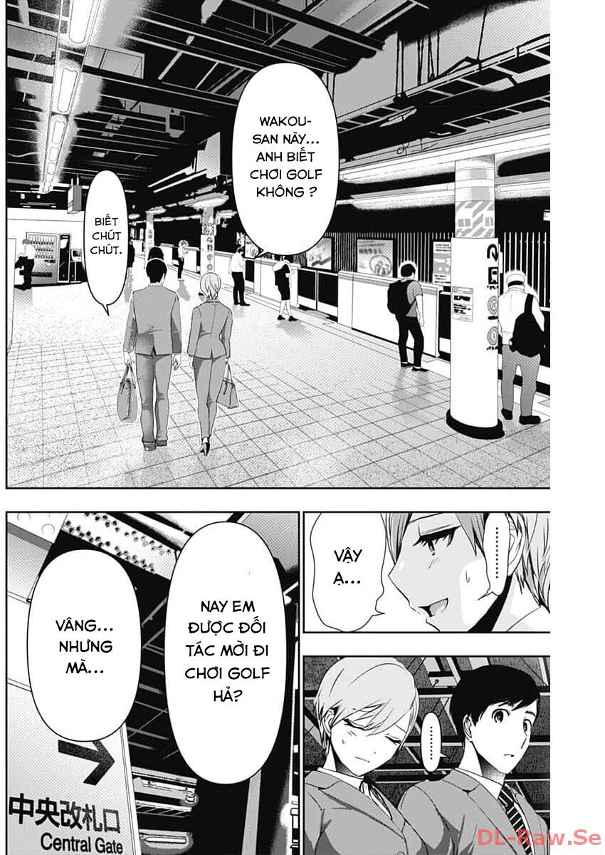 Batsu Hare Chapter 87 - 10