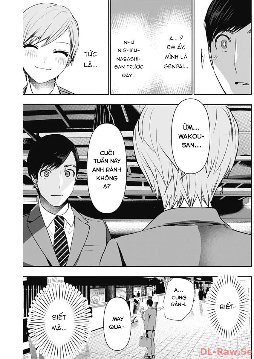 Batsu Hare Chapter 87 - 13