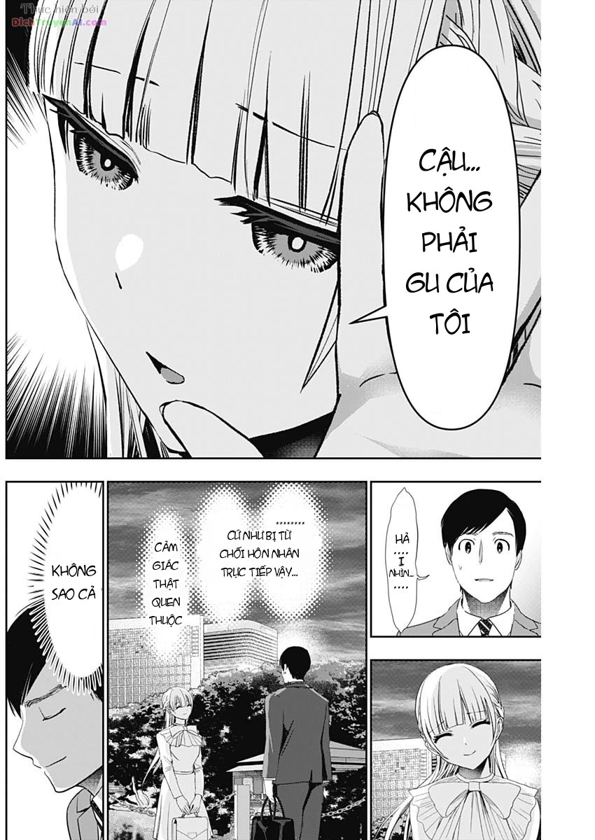 Batsu Hare Chapter 94 - 2