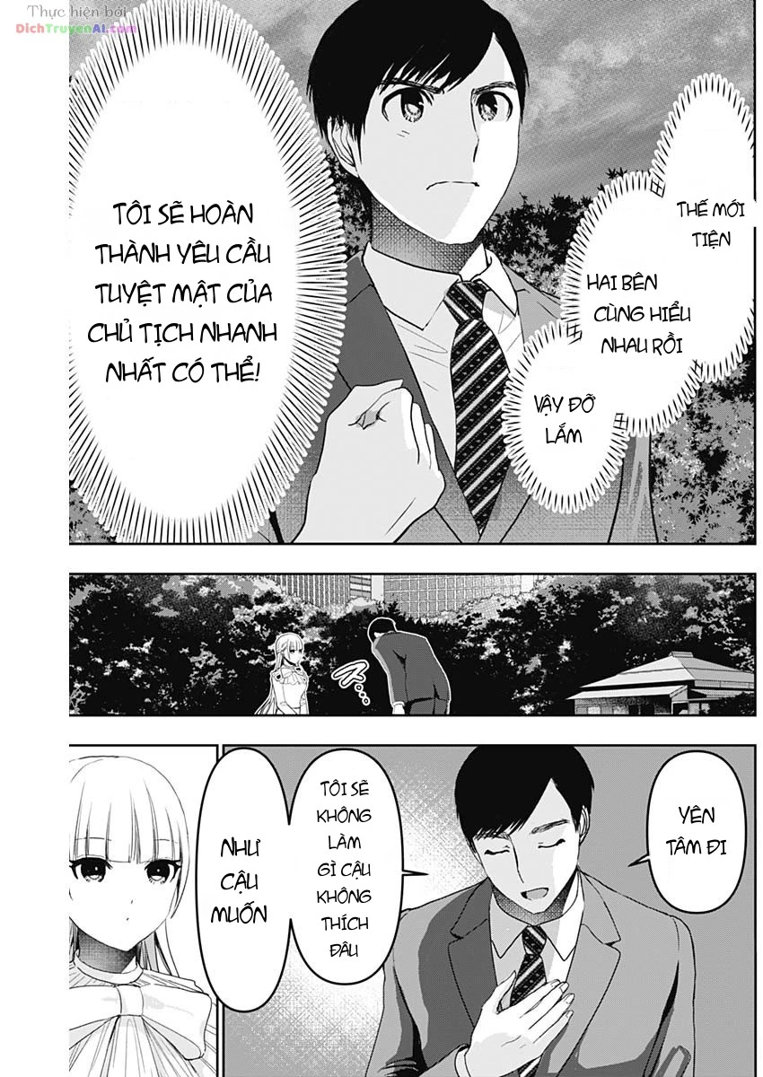 Batsu Hare Chapter 94 - 3