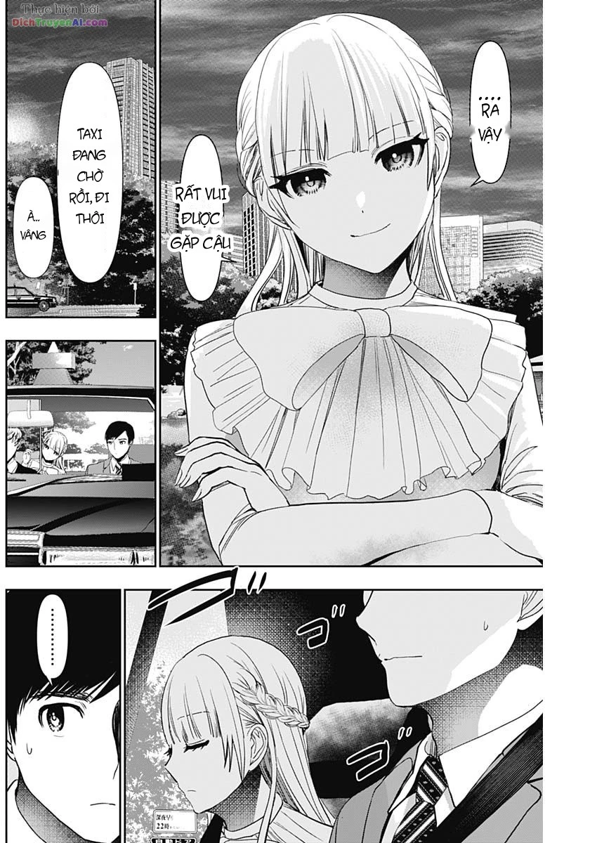 Batsu Hare Chapter 94 - 4