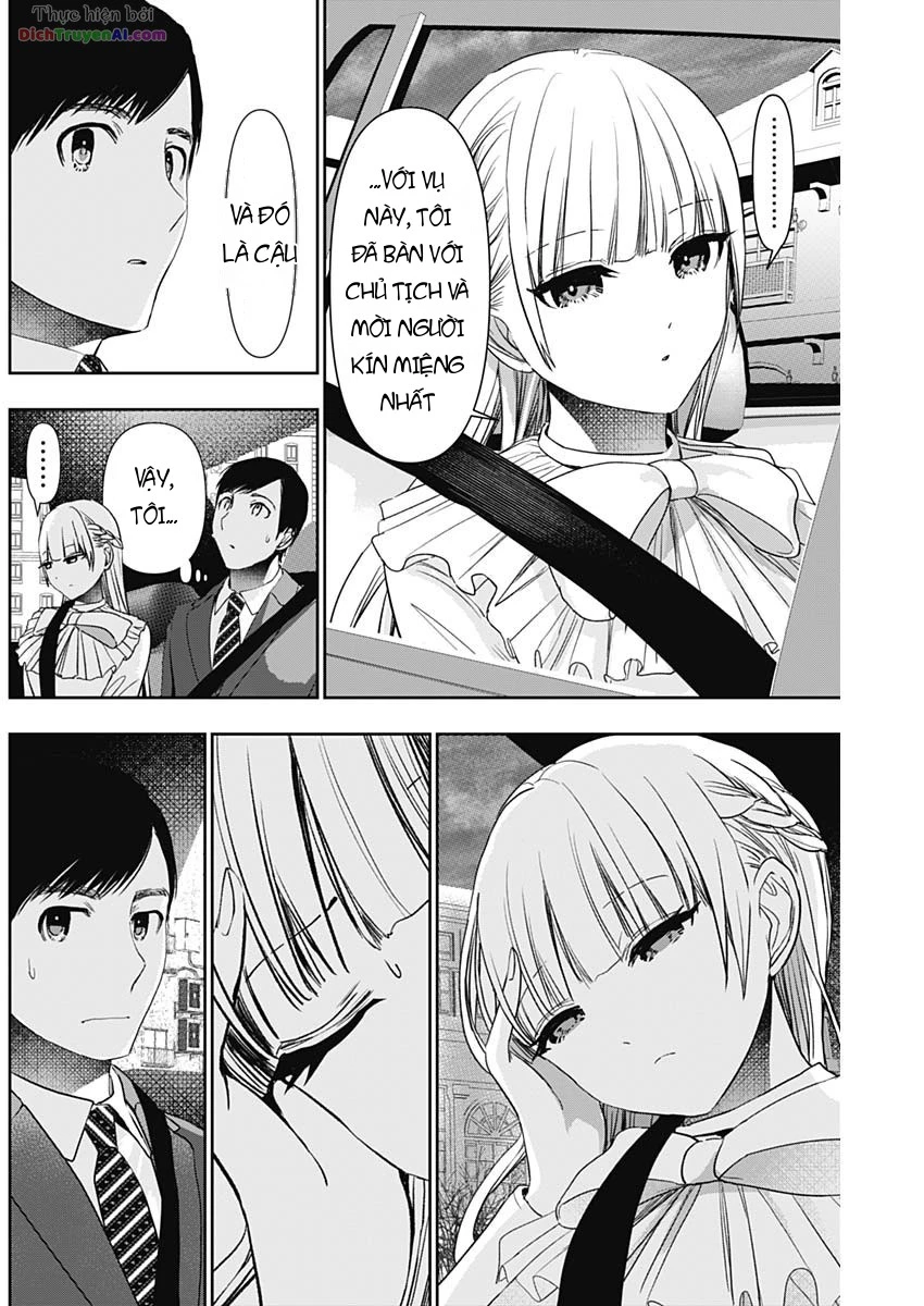 Batsu Hare Chapter 94 - 6