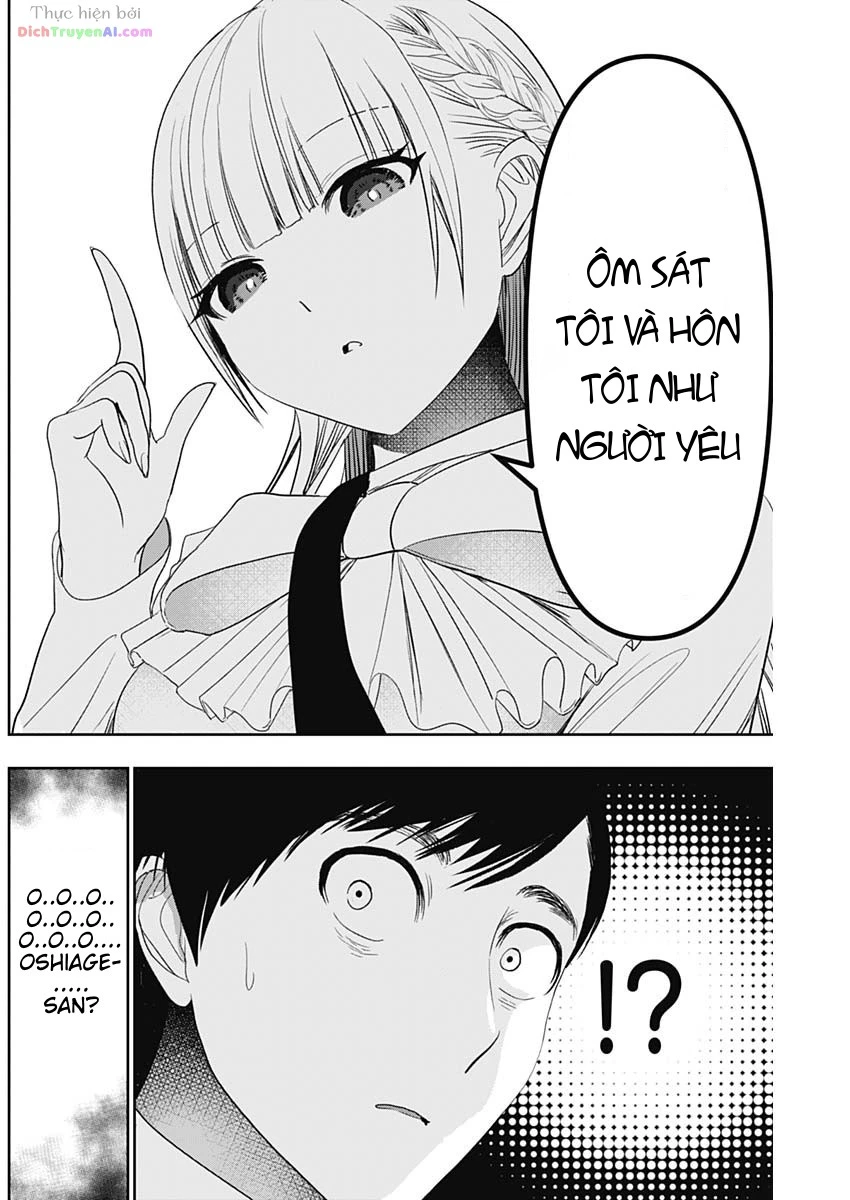 Batsu Hare Chapter 94 - 8