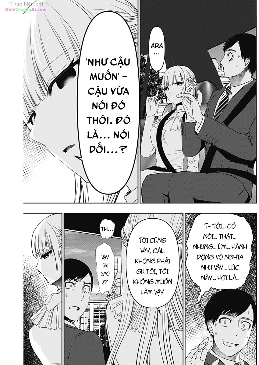 Batsu Hare Chapter 94 - 9