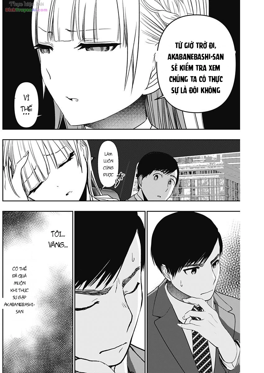 Batsu Hare Chapter 94 - 10