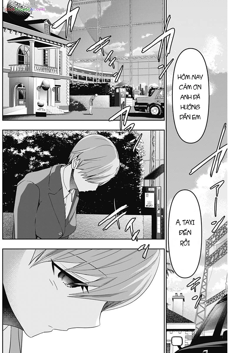 Batsu Hare Chapter 91 - 4