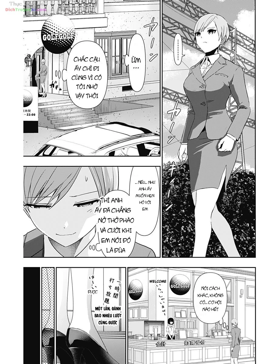 Batsu Hare Chapter 91 - 5