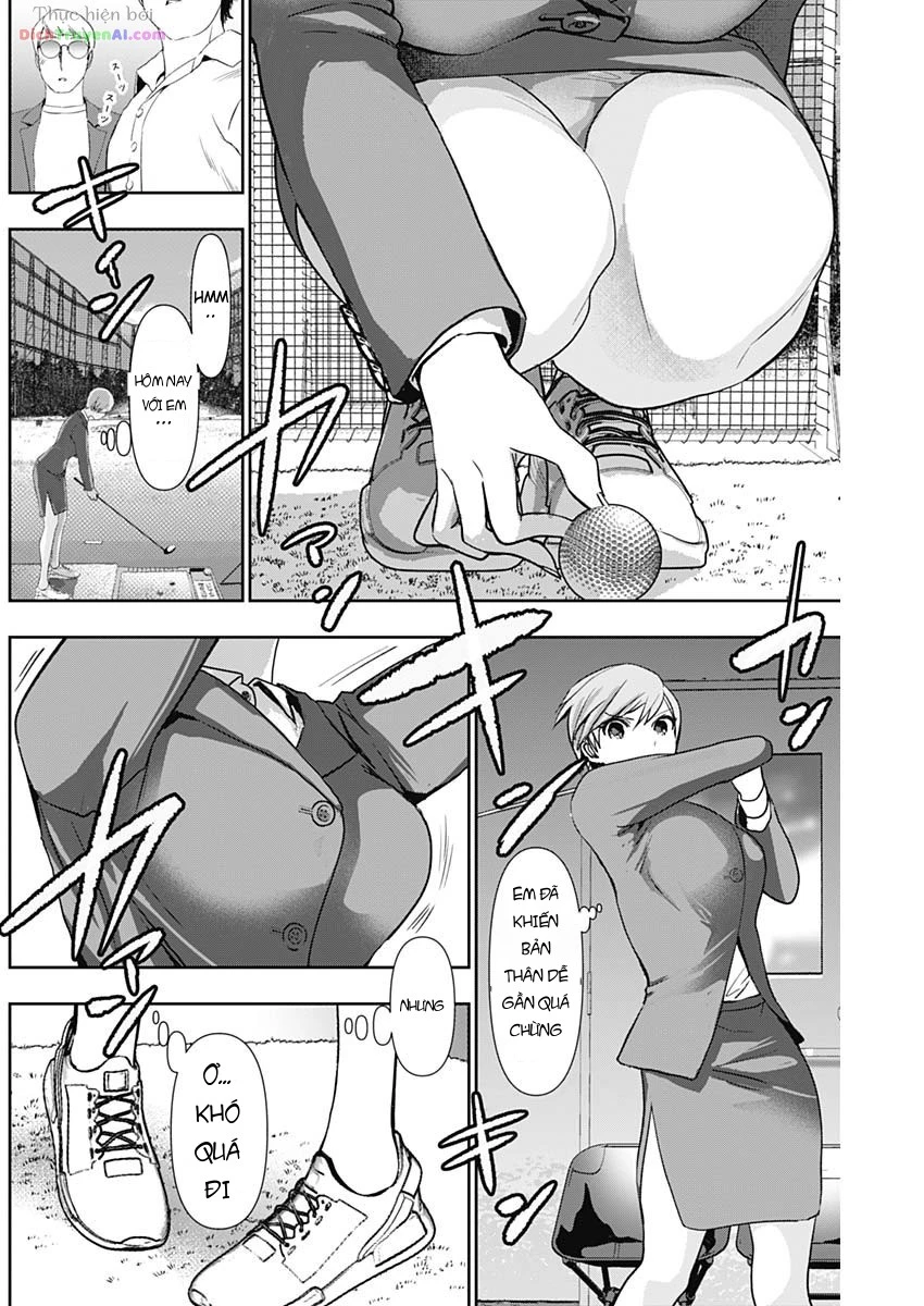 Batsu Hare Chapter 91 - 6