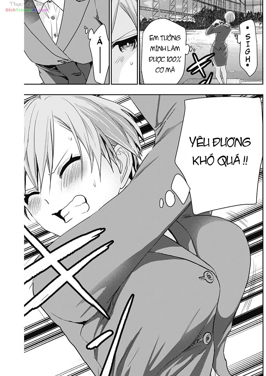 Batsu Hare Chapter 91 - 7