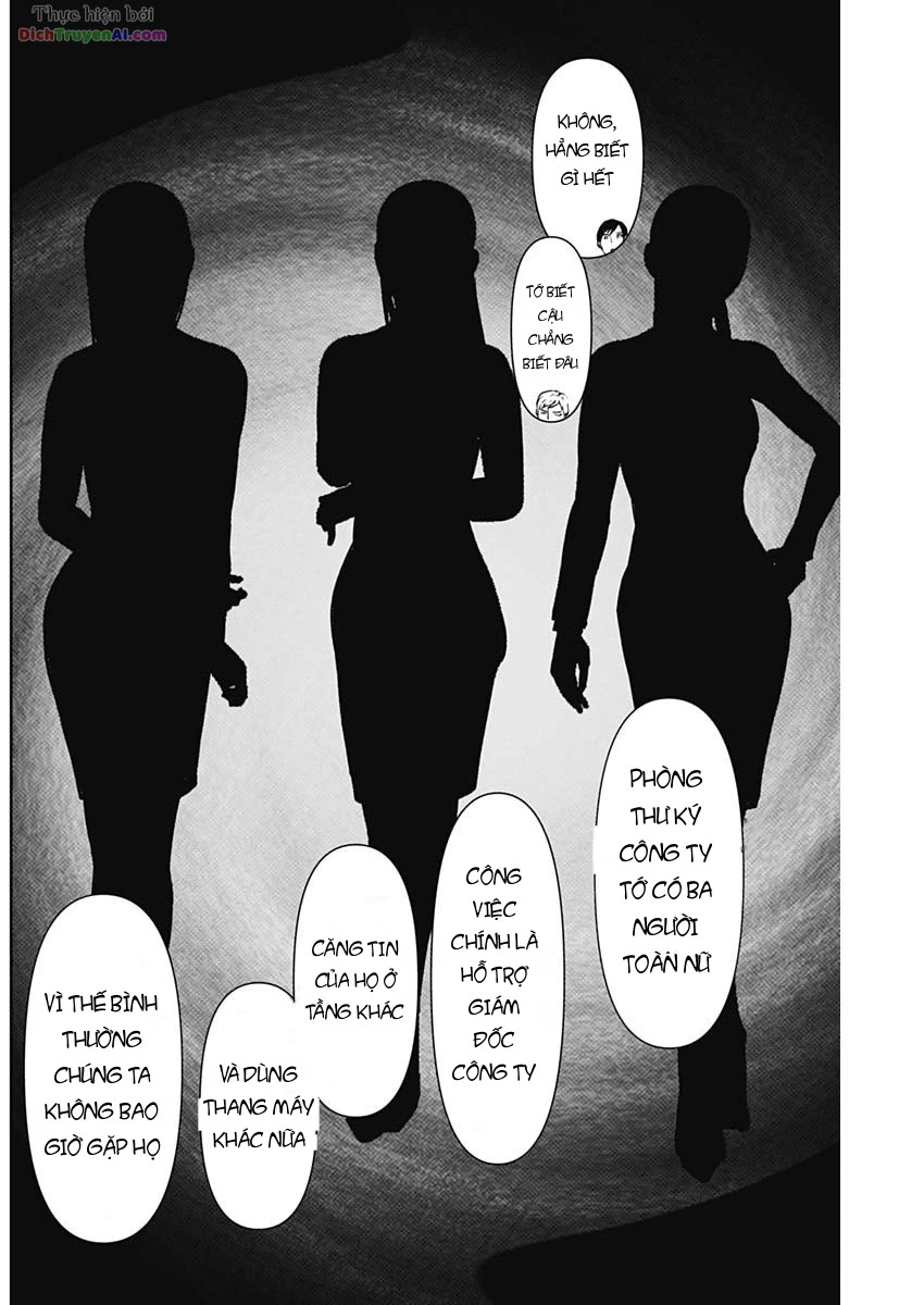 Batsu Hare Chapter 91 - 10