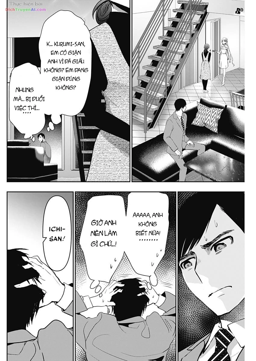 Batsu Hare Chapter 98 - 4
