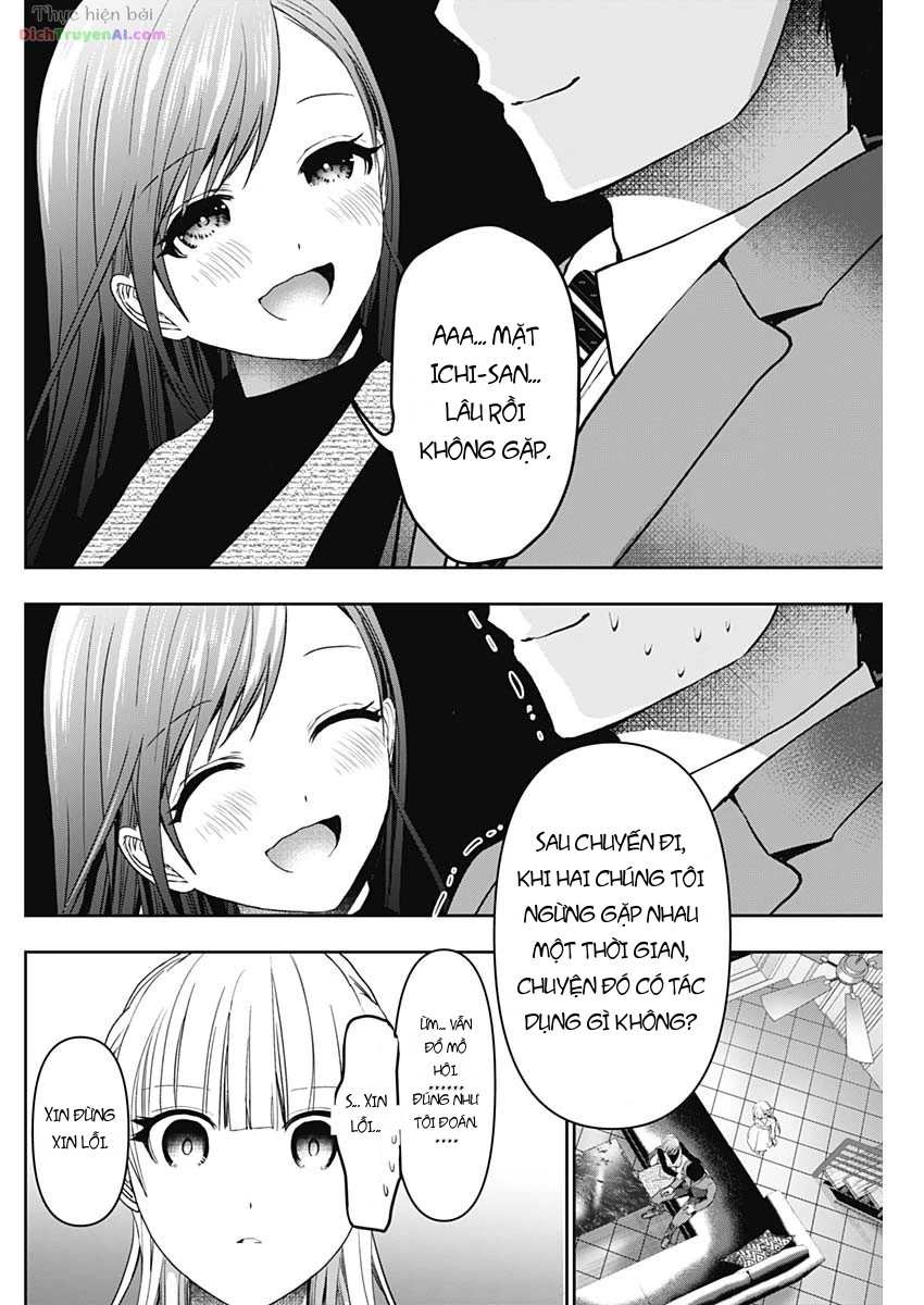 Batsu Hare Chapter 98 - 6