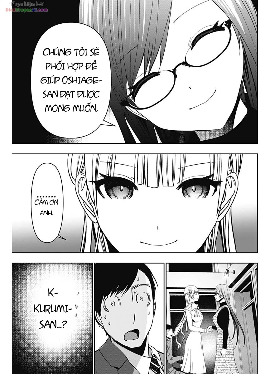 Batsu Hare Chapter 98 - 9