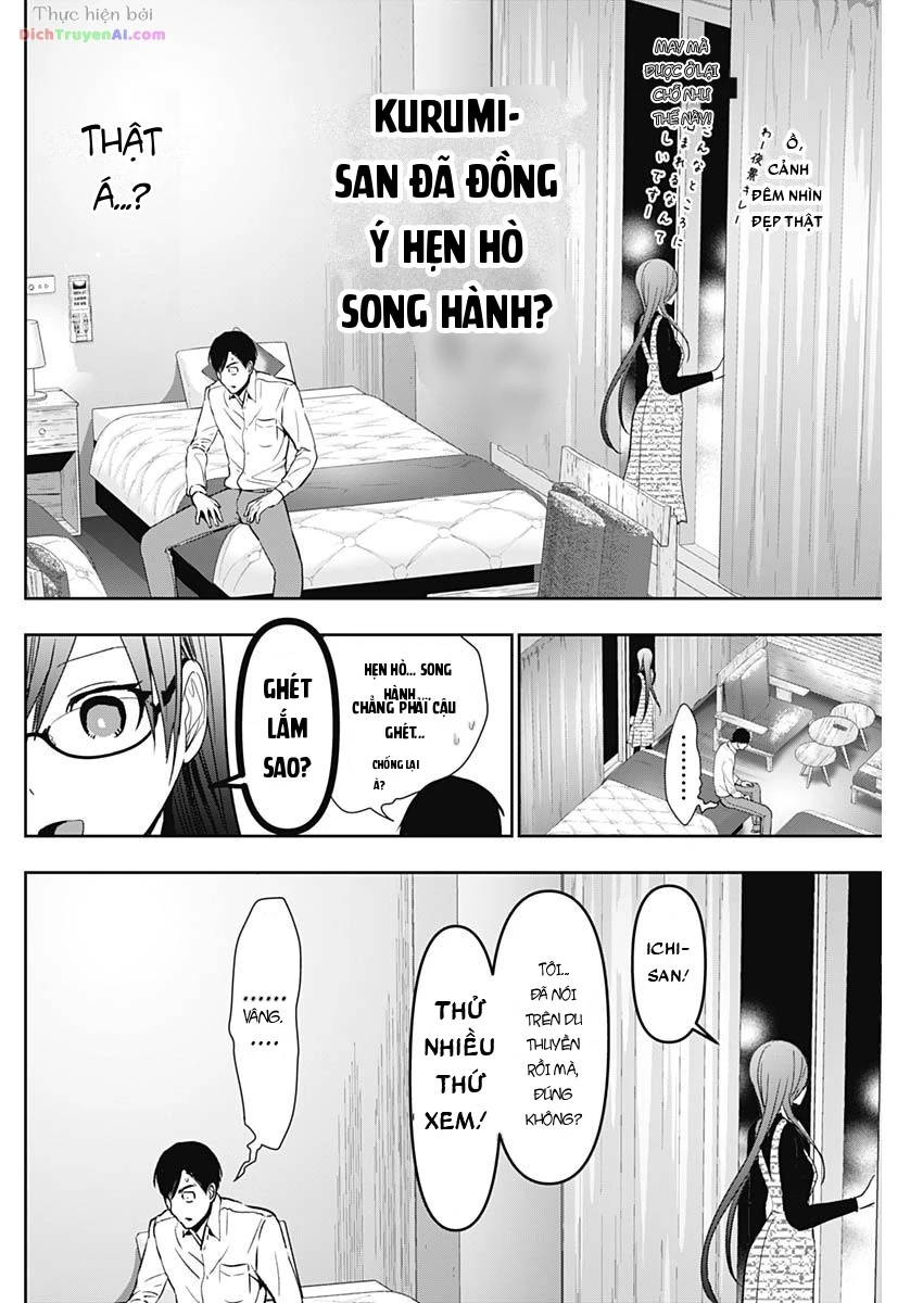 Batsu Hare Chapter 98 - 10