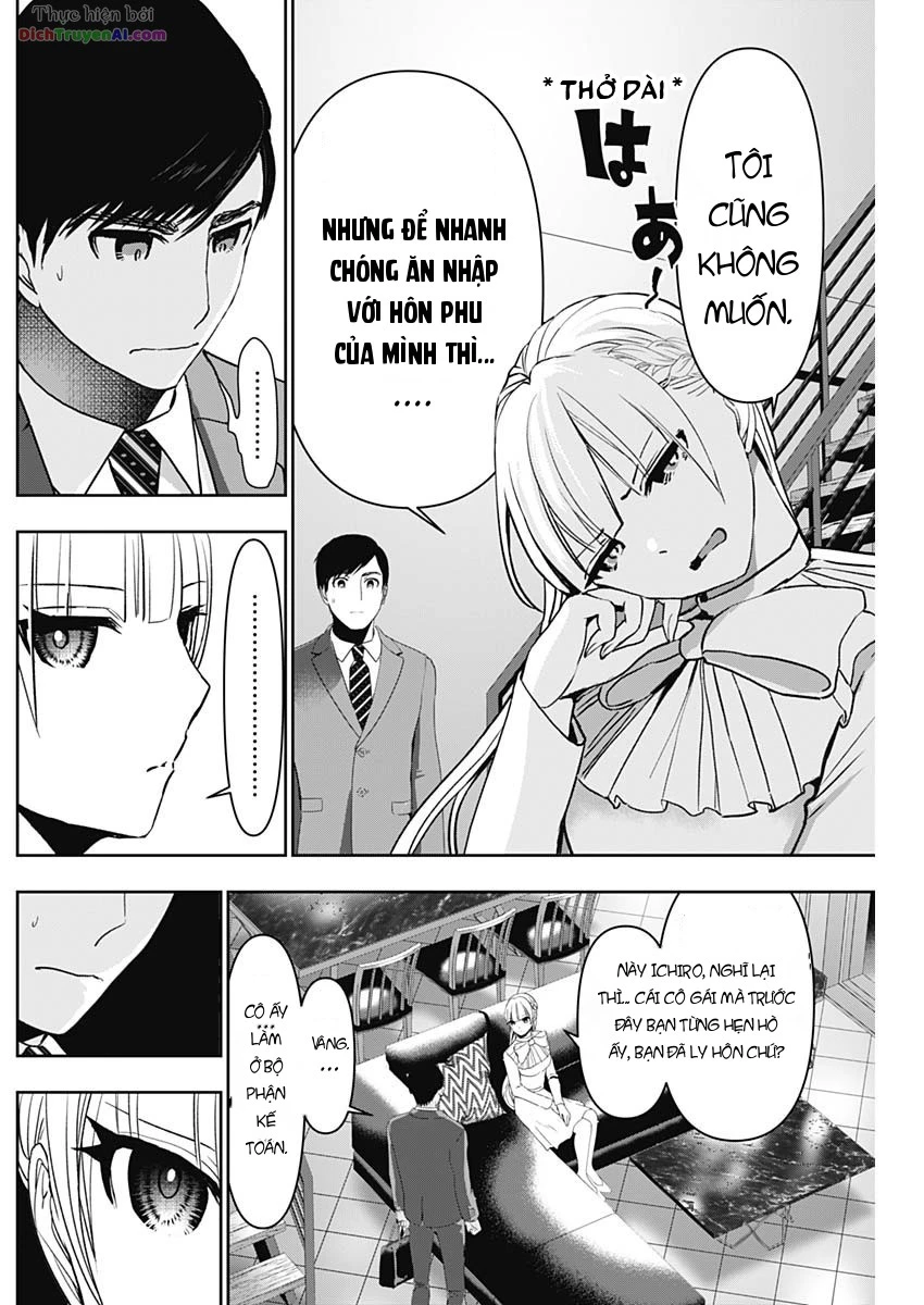 Batsu Hare Chapter 97 - 2