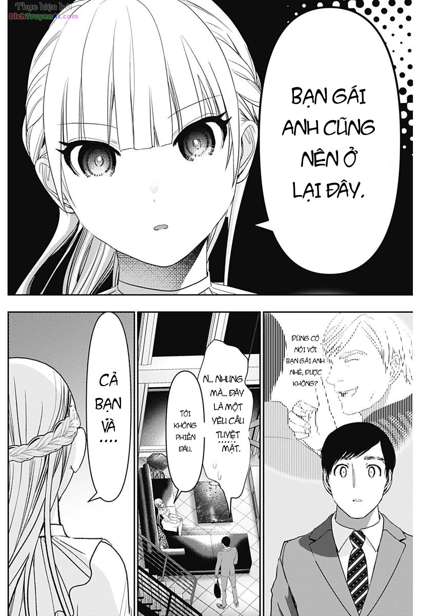 Batsu Hare Chapter 97 - 4