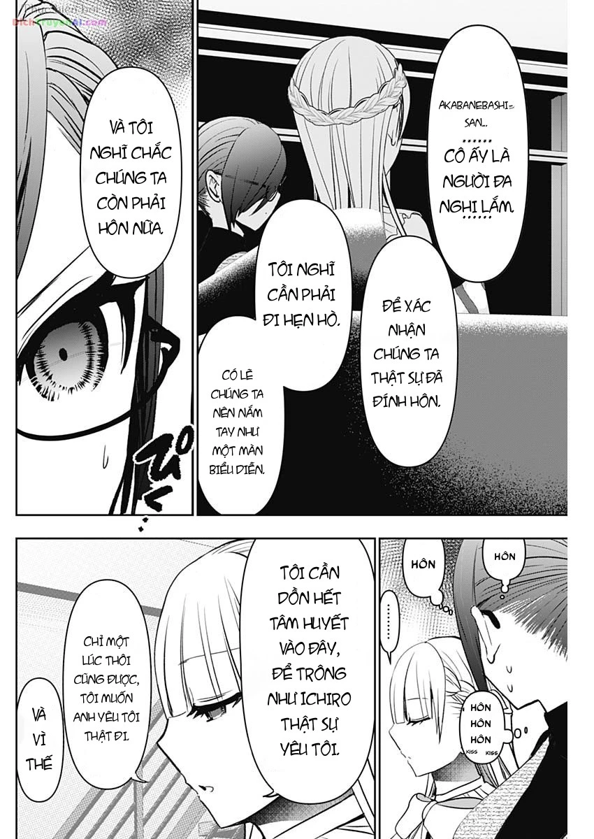 Batsu Hare Chapter 97 - 8