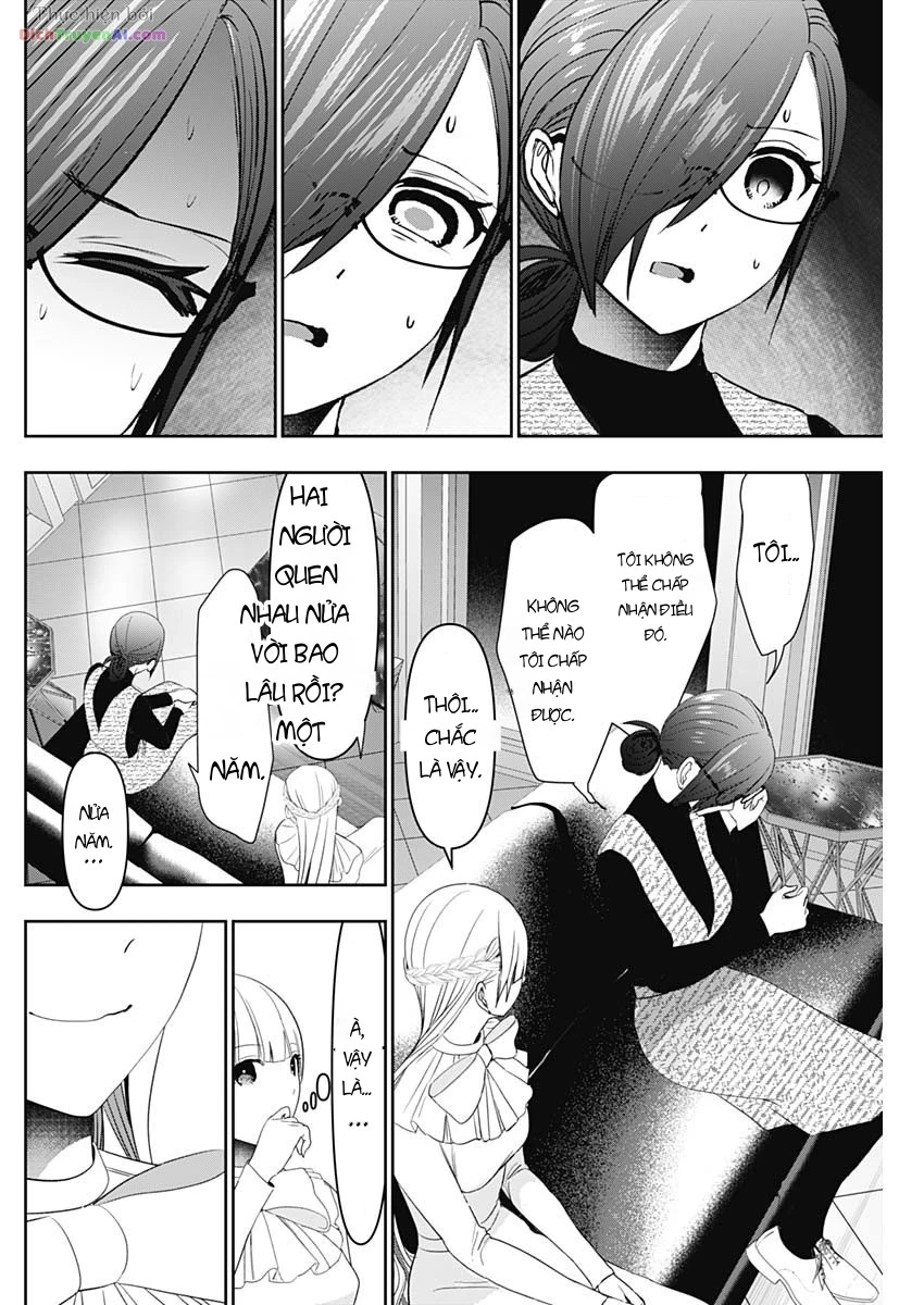 Batsu Hare Chapter 97 - 10
