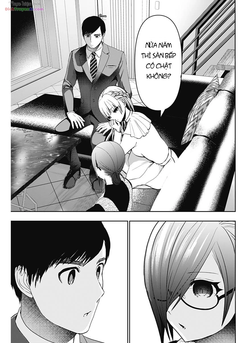 Batsu Hare Chapter 97 - 11