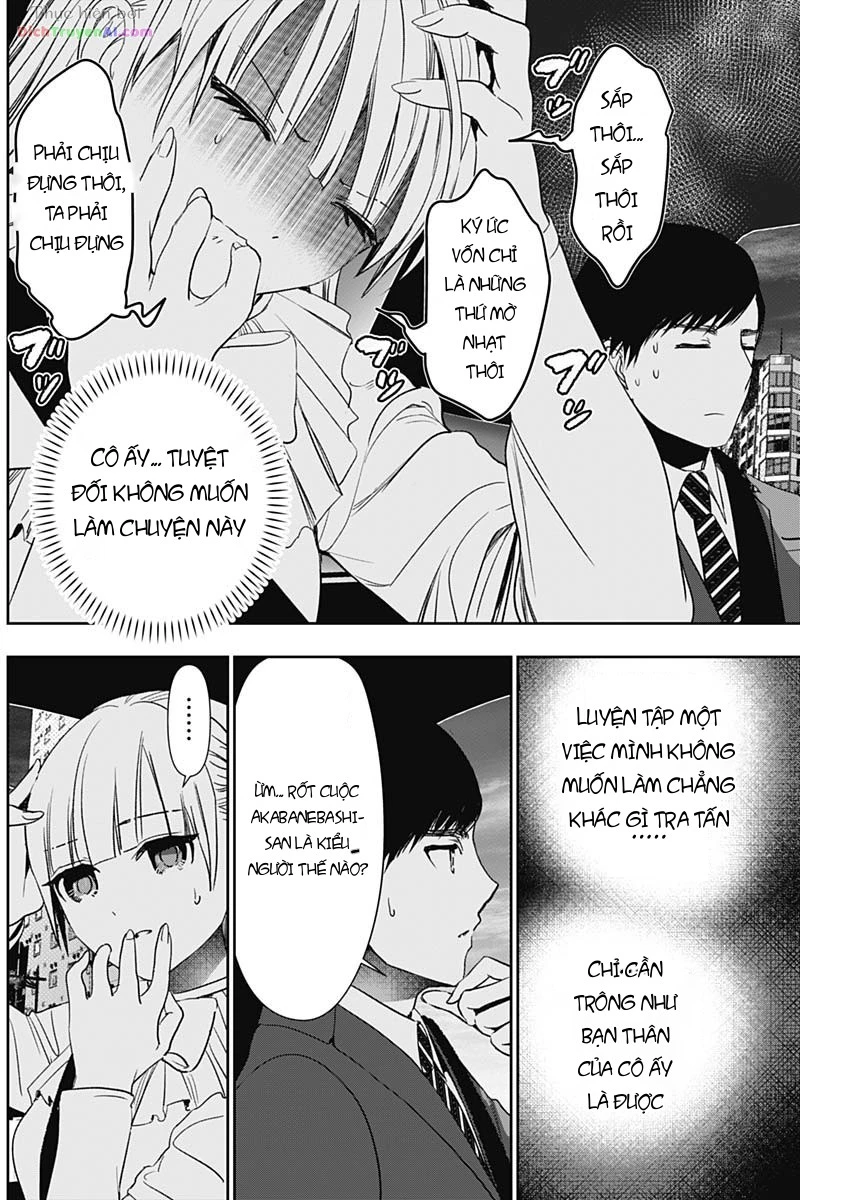 Batsu Hare Chapter 95 - 4