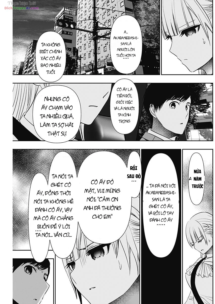 Batsu Hare Chapter 95 - 5