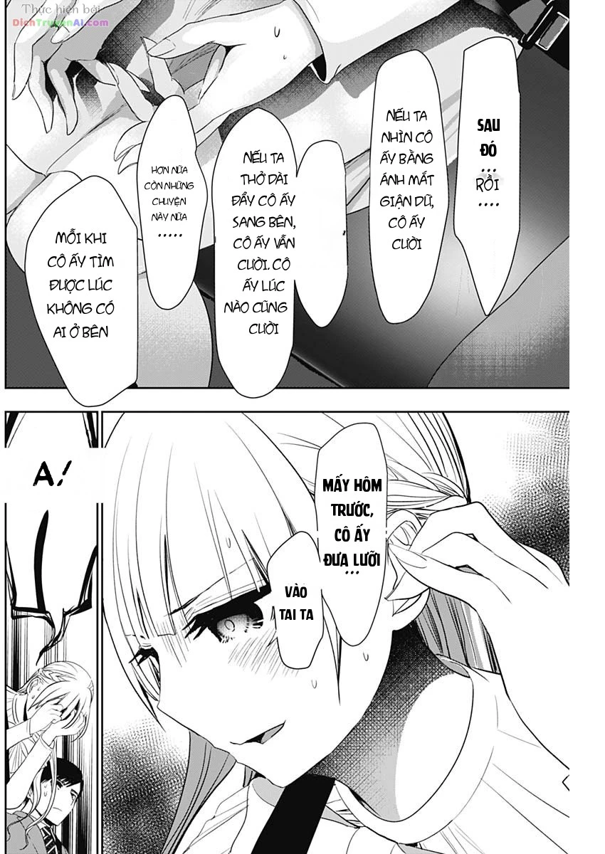 Batsu Hare Chapter 95 - 6