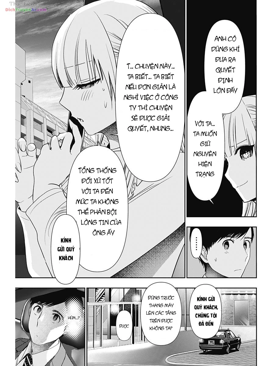 Batsu Hare Chapter 95 - 9