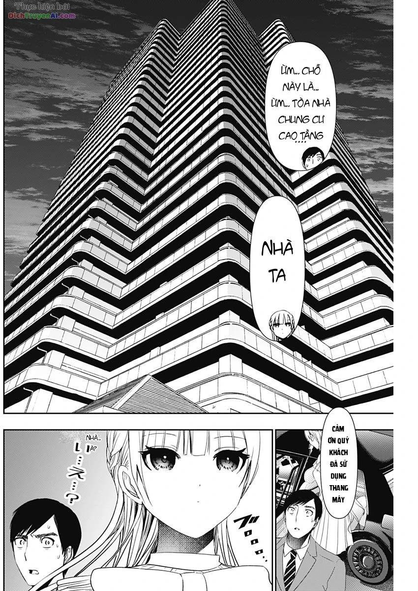 Batsu Hare Chapter 95 - 10