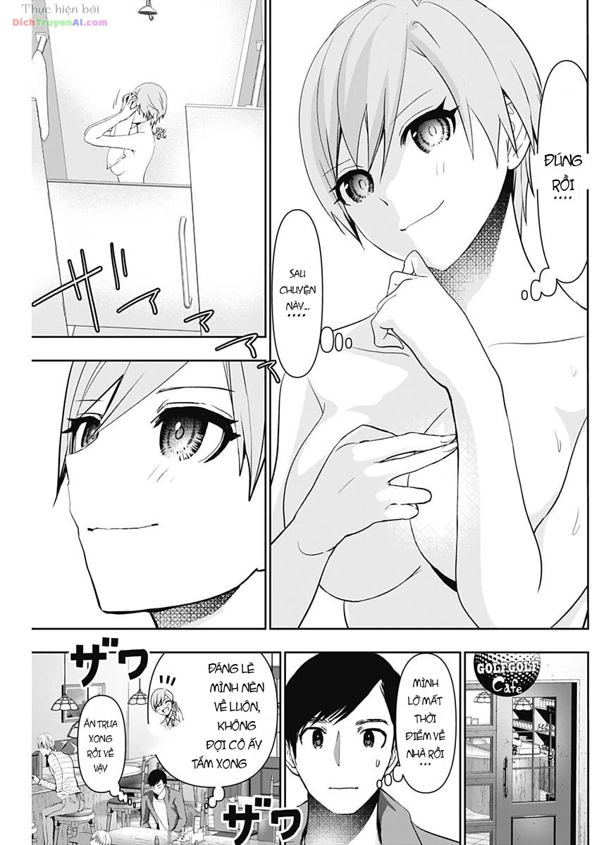 Batsu Hare Chapter 90 - 3