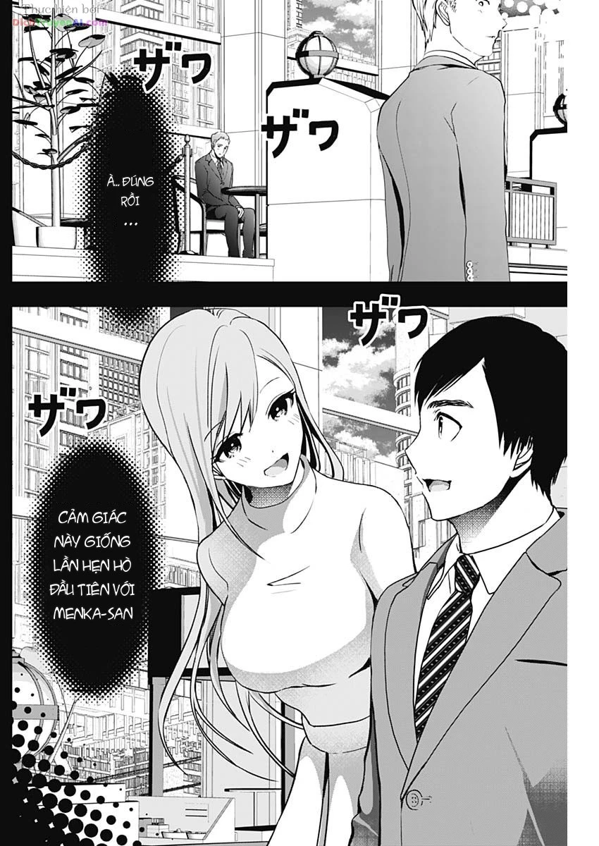 Batsu Hare Chapter 90 - 6