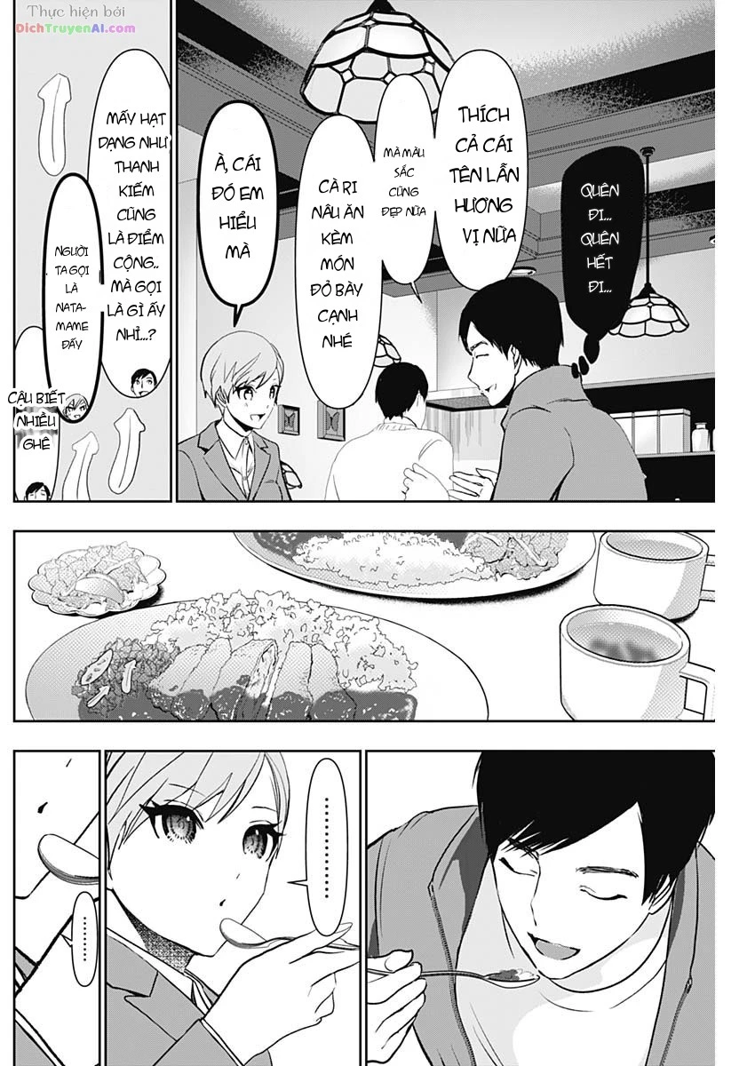 Batsu Hare Chapter 90 - 8