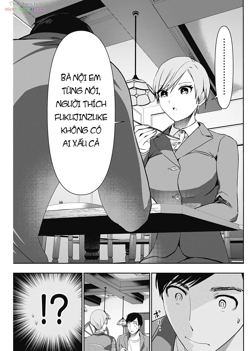 Batsu Hare Chapter 90 - 9