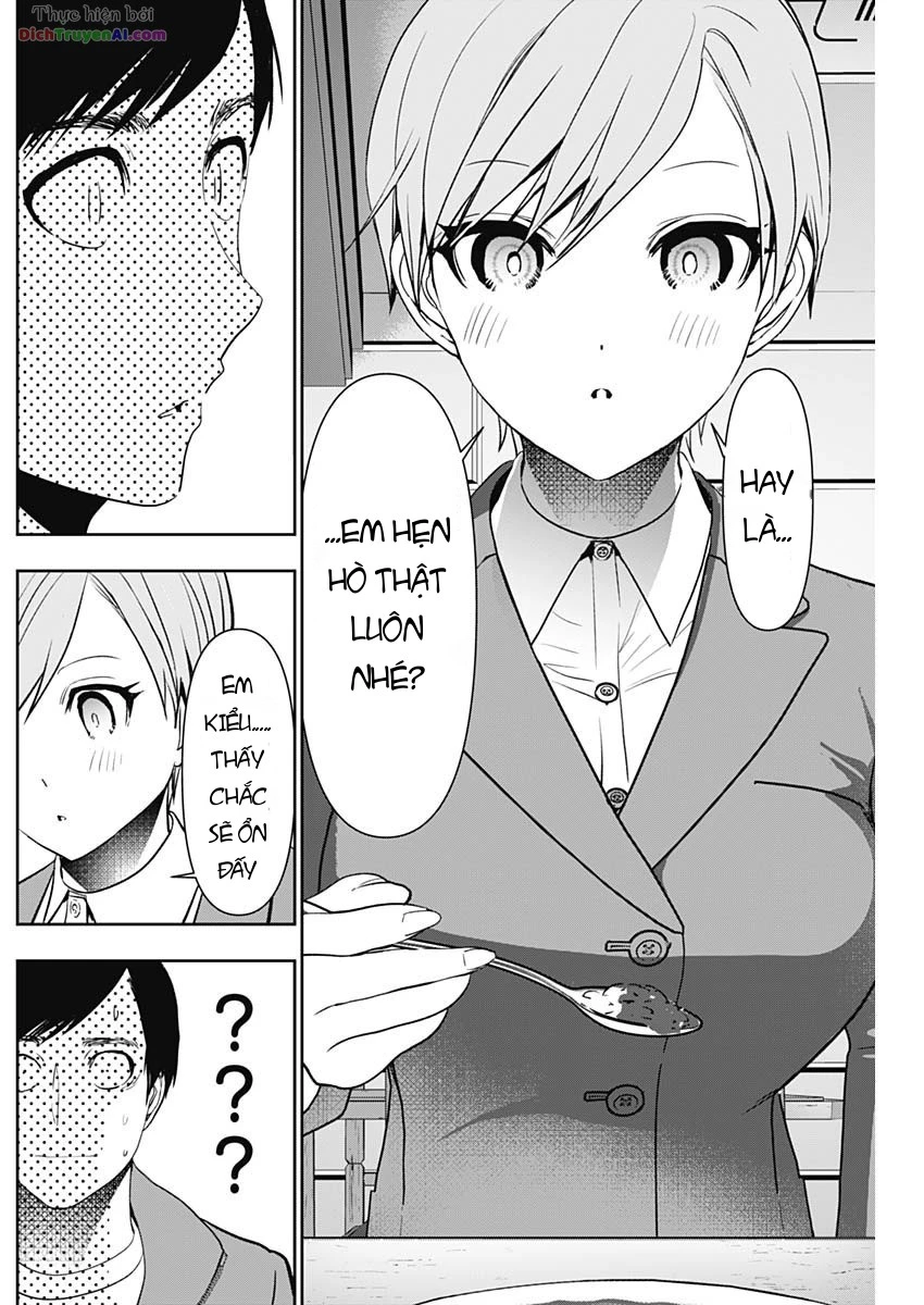 Batsu Hare Chapter 90 - 10