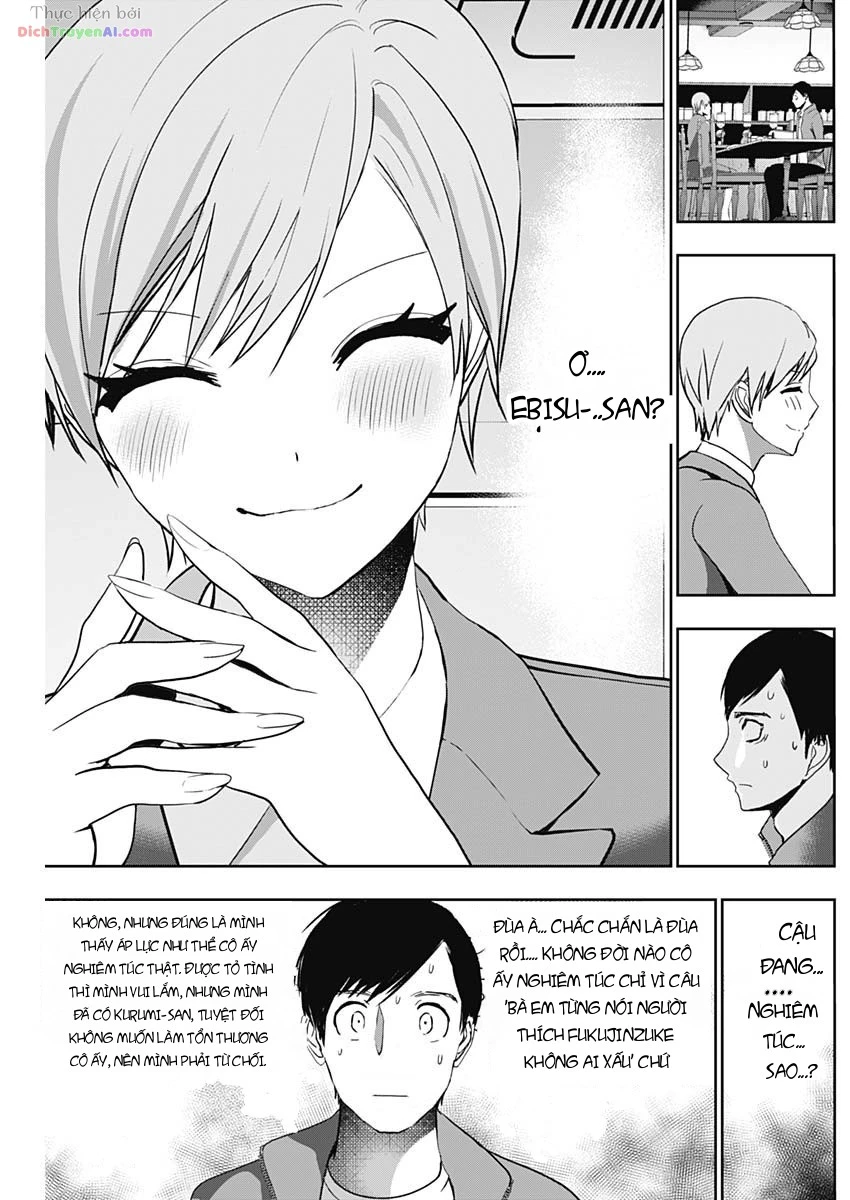 Batsu Hare Chapter 90 - 11