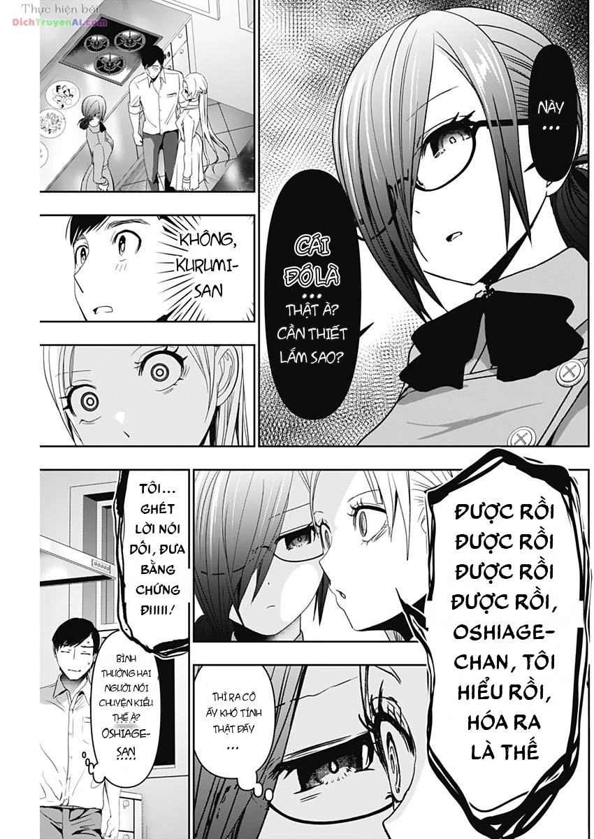 Batsu Hare Chapter 100 - 9