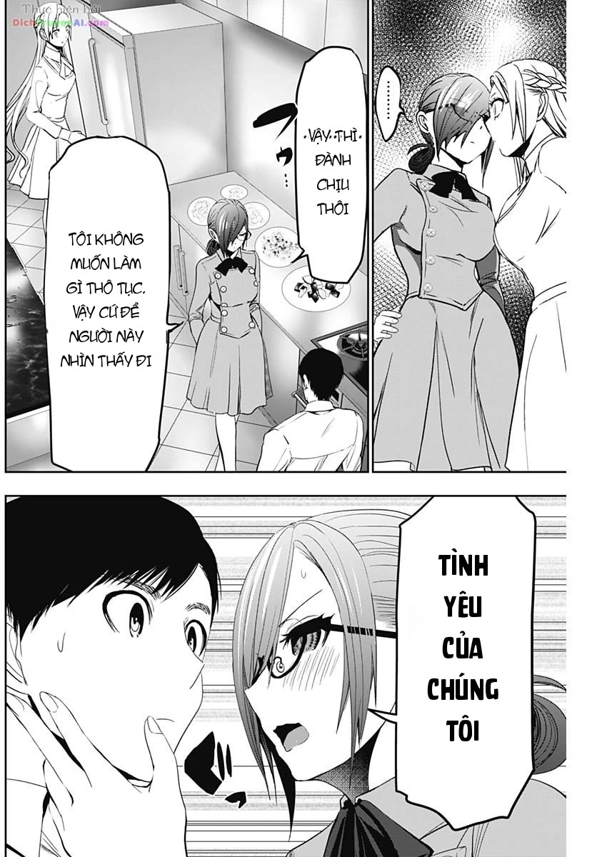 Batsu Hare Chapter 100 - 10