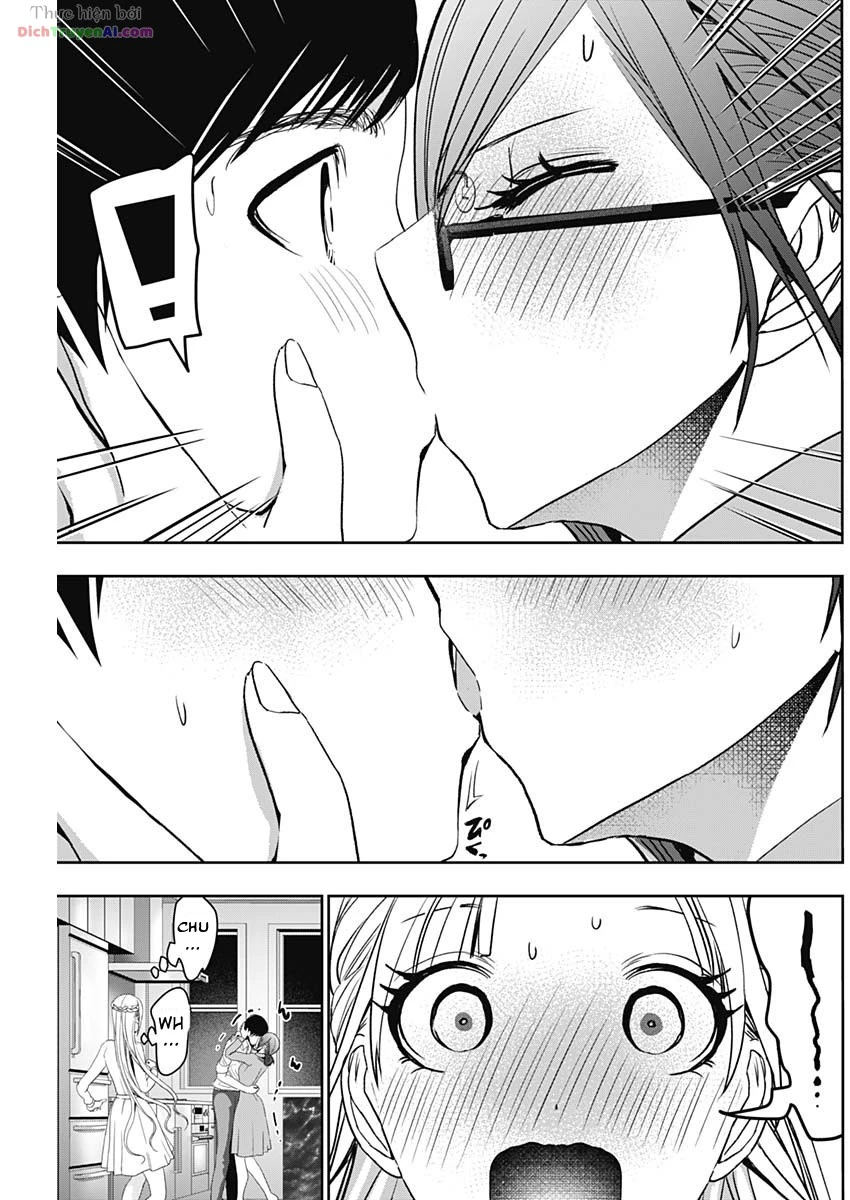 Batsu Hare Chapter 100 - 11