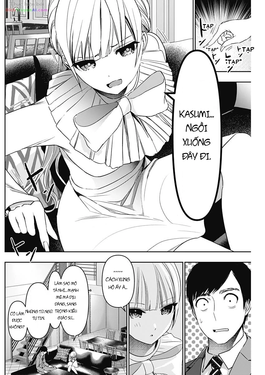 Batsu Hare Chapter 96 - 8