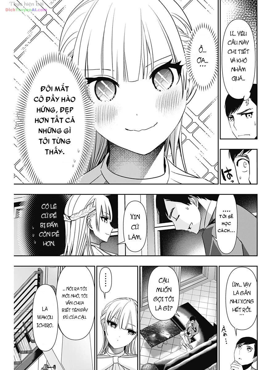 Batsu Hare Chapter 96 - 9