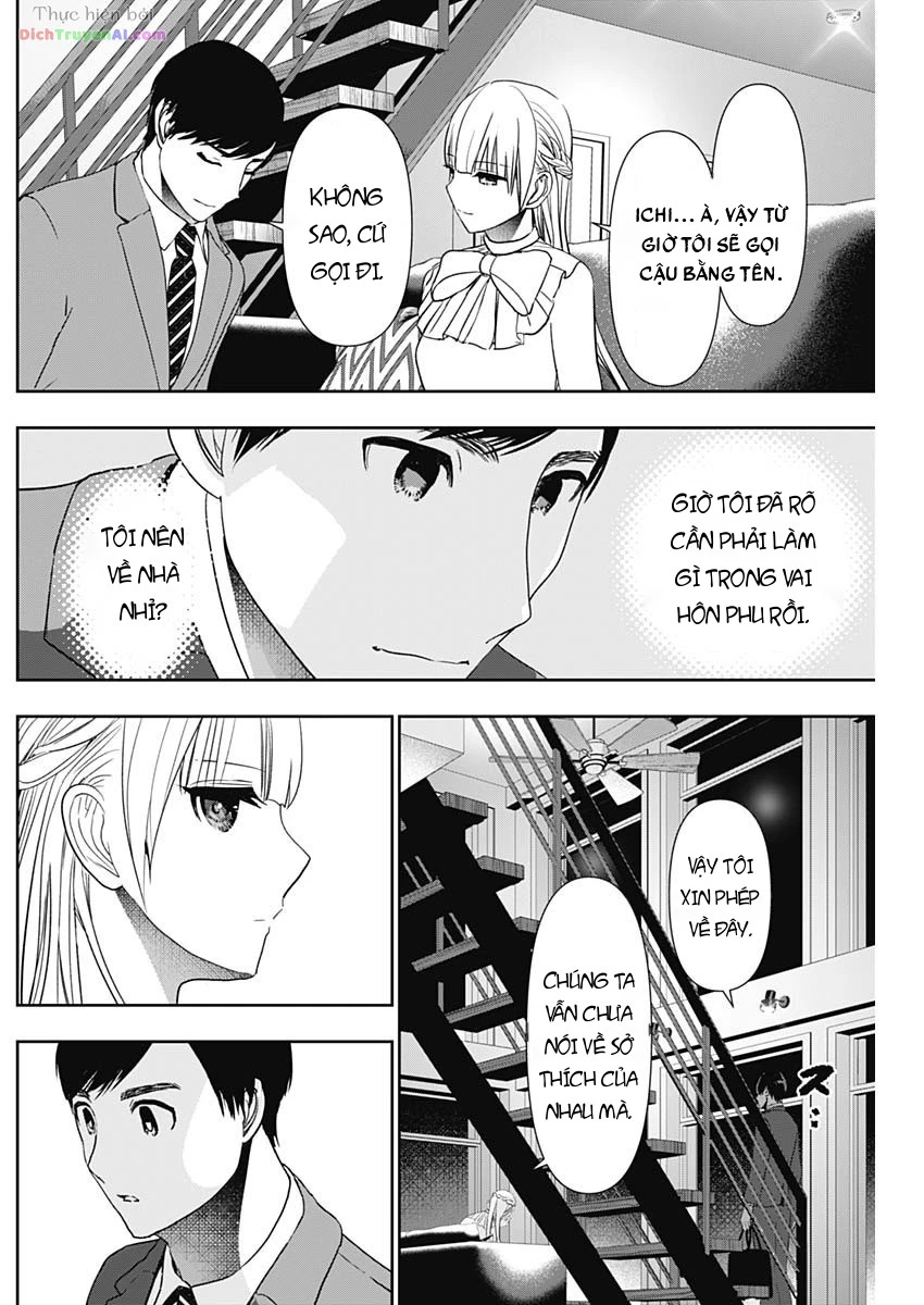 Batsu Hare Chapter 96 - 10