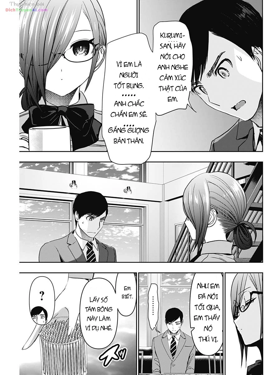 Batsu Hare Chapter 99 - 5